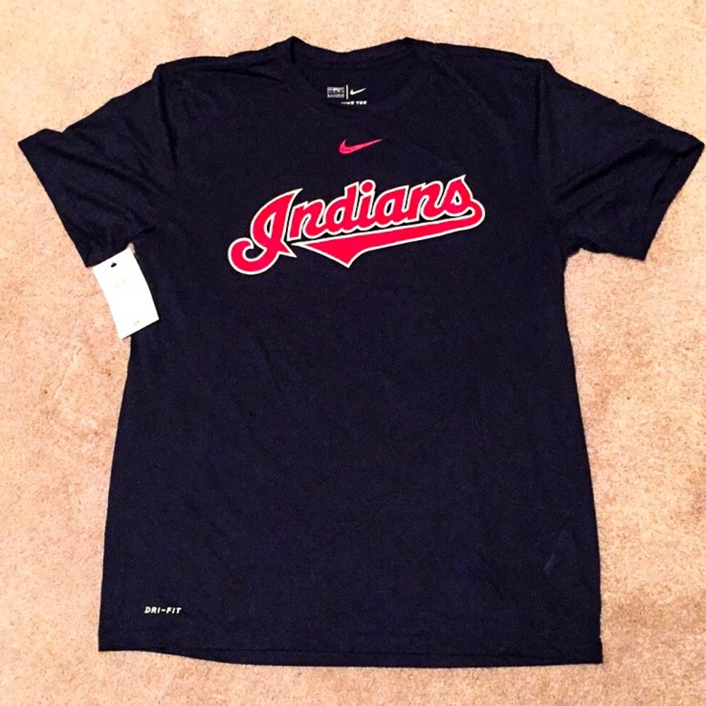 Men’s Cleveland Indians Shirt